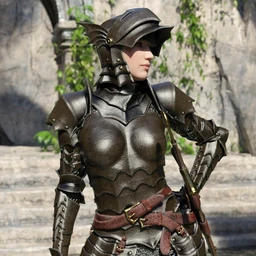 The Knight Series 02 for Genesis 8 Females