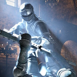 The Knight Series 03 for Genesis 8 Males