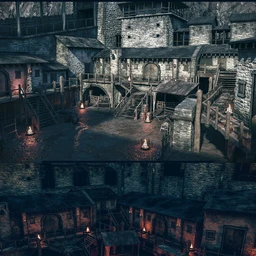 The Knight’s Castle