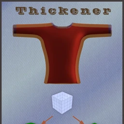 Thickener Plug-In