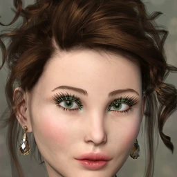 TM Catarina for Genesis 8.1 Female