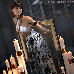 True Illusion HDRI Lighting Volume 4