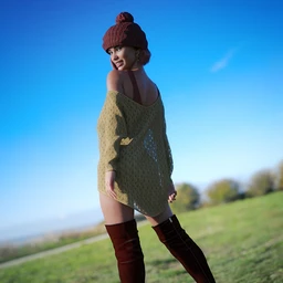 UltraHD Iray HDRI With DOF – Meadows