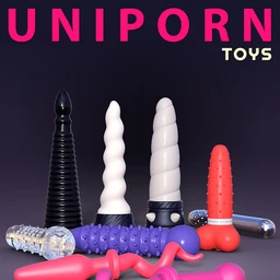 Uniporn Toys Bundle
