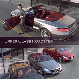 Upper Class Roadster