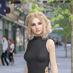 V3D Sandra – G8F & G8.1F