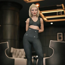 Verse Ode Outfit for Genesis 8 and 8.1 Females