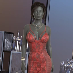 VERSUS – dForce Occasion Dress for Genesis 8 Females