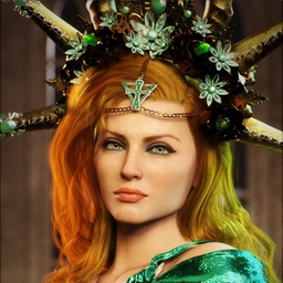 VYK Chelsea for Genesis 8.1 Female