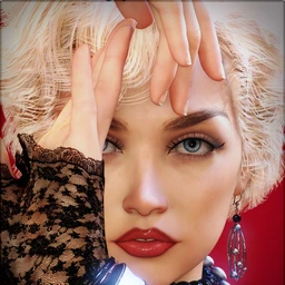 VYK Holland for Genesis 8.1 Female