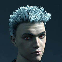 Wizen for Genesis 8 Male