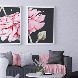 X-Fashion Chic Living Room