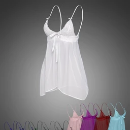 X-Fashion dForce Love Lace Lingerie Top for Genesis 8 and 8.1 Females