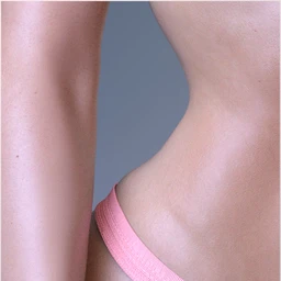 X-Fashion Lingerie Bottom Set for Genesis 8 and 8.1 Females