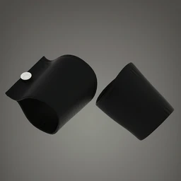 XF Bunny Lace Lingerie Cuffs for Genesis 8 and 8.1 Males