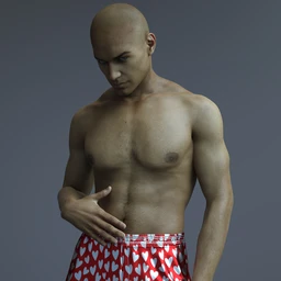 XF Comfort Boxers for Genesis 8 and 8.1 Male