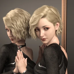 Xue and Expressions for Genesis 8.1 Female