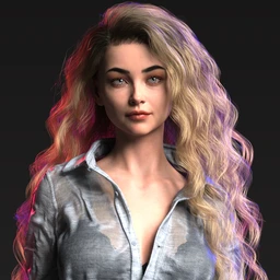 Yayo HD for Genesis 8.1 Female