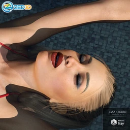 Z Summer Mood – One-Click and Dialable Expressions for Genesis 3 and 8