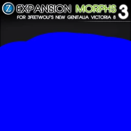 ZExpansion Morphs 3 For 3feetwolf’s New Gens V8