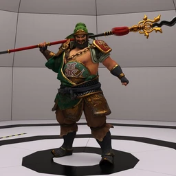 Zhang Fei for G8M and G8.1M