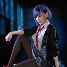 CO Ichigo and Ichigo Hair,DAZ模型G8