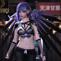 Kanade 8 Pro,DAZ模型G8