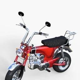 1969 Minibike