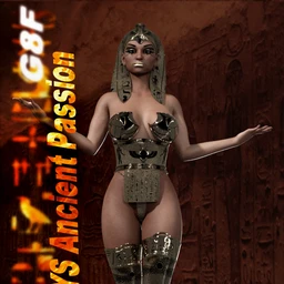 Anys Ancient Passion