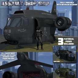 Assault Drop Ship