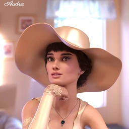 Audra for Genesis 8 Female