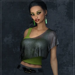 Bellamie for Genesis 8 Female