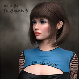 Belle Hair G8