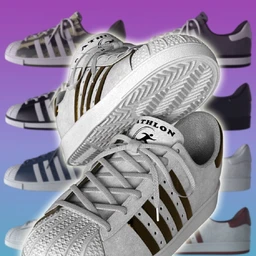 Casual Sports Sneakers for Genesis 8