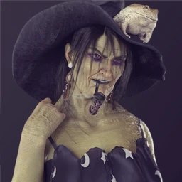 Circe for Genesis 8 Female