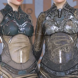 Code Squad 01 – Dystopian Army