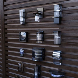 Contemporary Wall Lighting Vol 1