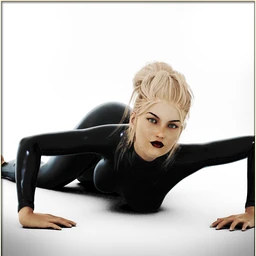 Crawling Poses for G8F