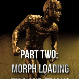 Daz Character Setup for Artists Part 2