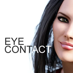 Daz Studio Eye Contact