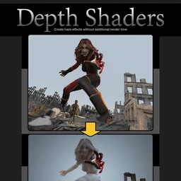 Depth Shaders