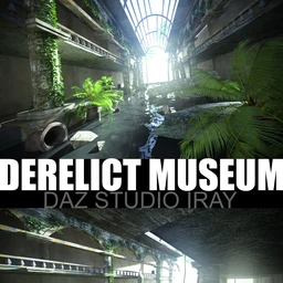 Derelict Museum