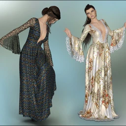 dforce – Bohemian Dreams for G8F