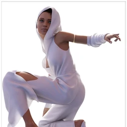 dForce 90’S Chic for Genesis 8 Female