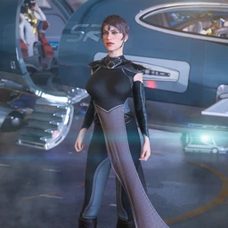 dForce G.I.S. Admiral for Genesis 8 Female(s)