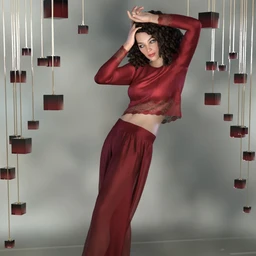 dForce Harper Set for Genesis 8 Female(s)