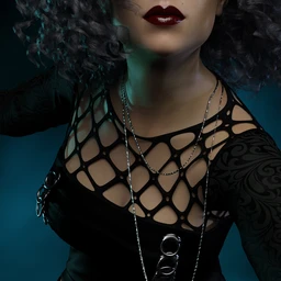 dForce Necklace Merchant Resource