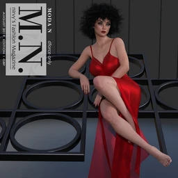 dforce only Leisure Beautiful Wrap Dress G8F