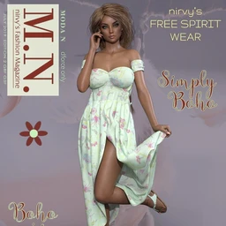 dforce only Simply Boho G3 G8