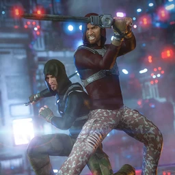 dForce Wanderer Outfit Textures